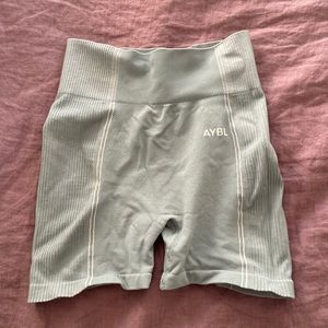 ABYL biker shorts